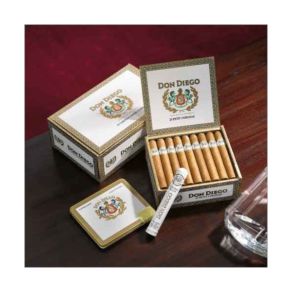 Don Diego Classic Robusto