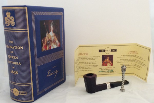 Dunhill Editionspfeife The Coronation of Queen Victoria in 1838