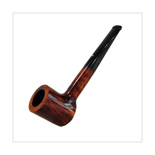 Dunhill Pfeife Amber Root Stand Up Poker Gr.2 2122