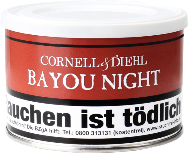 Cornell & Diehl Bayou Night 57g