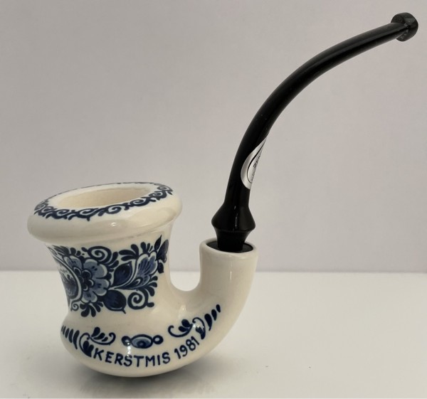 ESTATE / Besonderheit / Delft Keramik Sammlerstück
