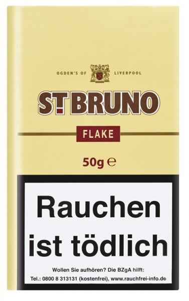St. Bruno Flake / 50g
