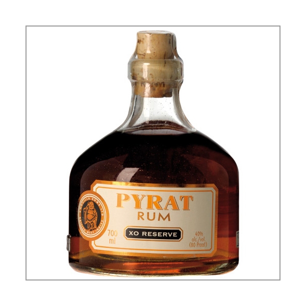 Rum Pyrat XO Reserve, 0,7l