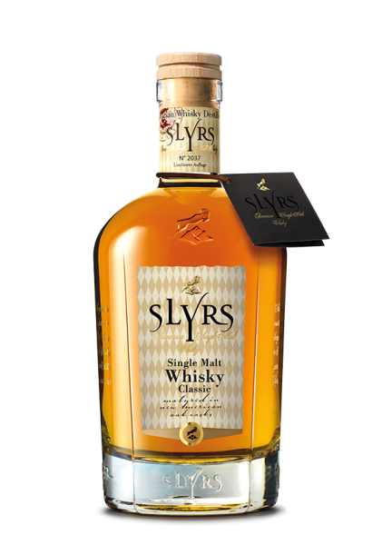Slyrs Bavarian Single Malt Whisky Classic