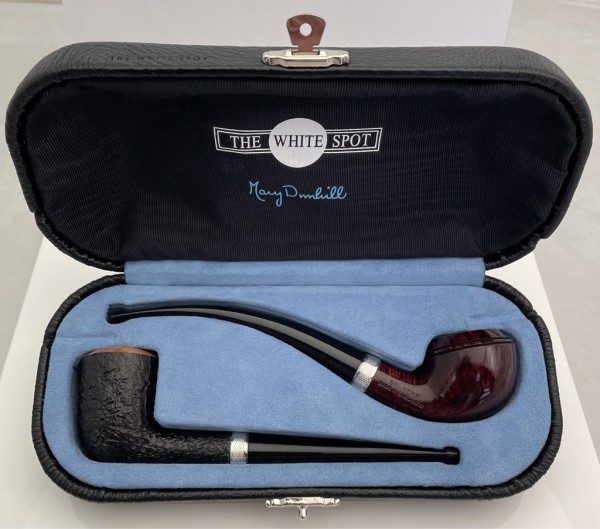 Dunhill Pipe : MARY DUNHILL