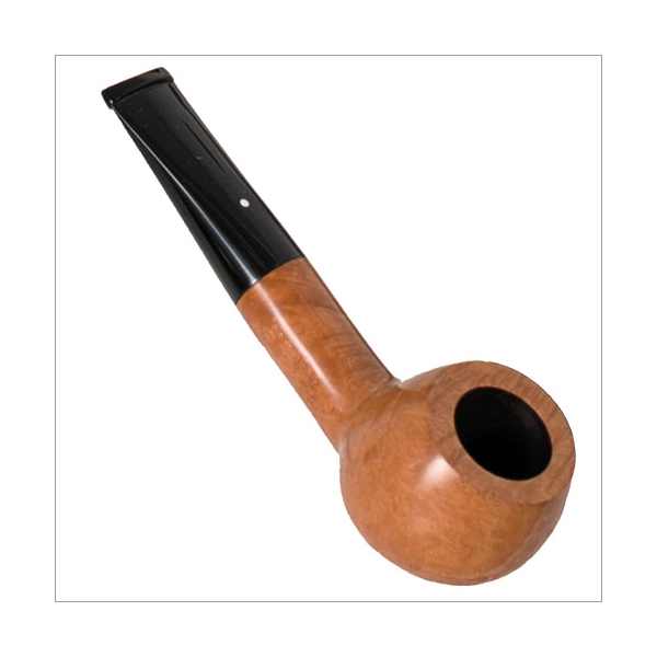 Dunhill Pfeife Root Briar Stubby Prince Gr.4 F